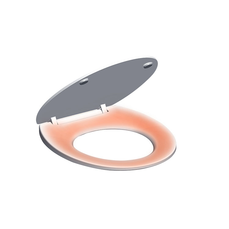 Smart Bidet Toilet Seat Heated Electric - Siège de toilette chauffant électronique intelligent
