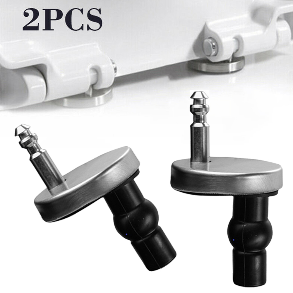 Slow Close Toilet Seat Quick Release - Charnières de siège de toilette en