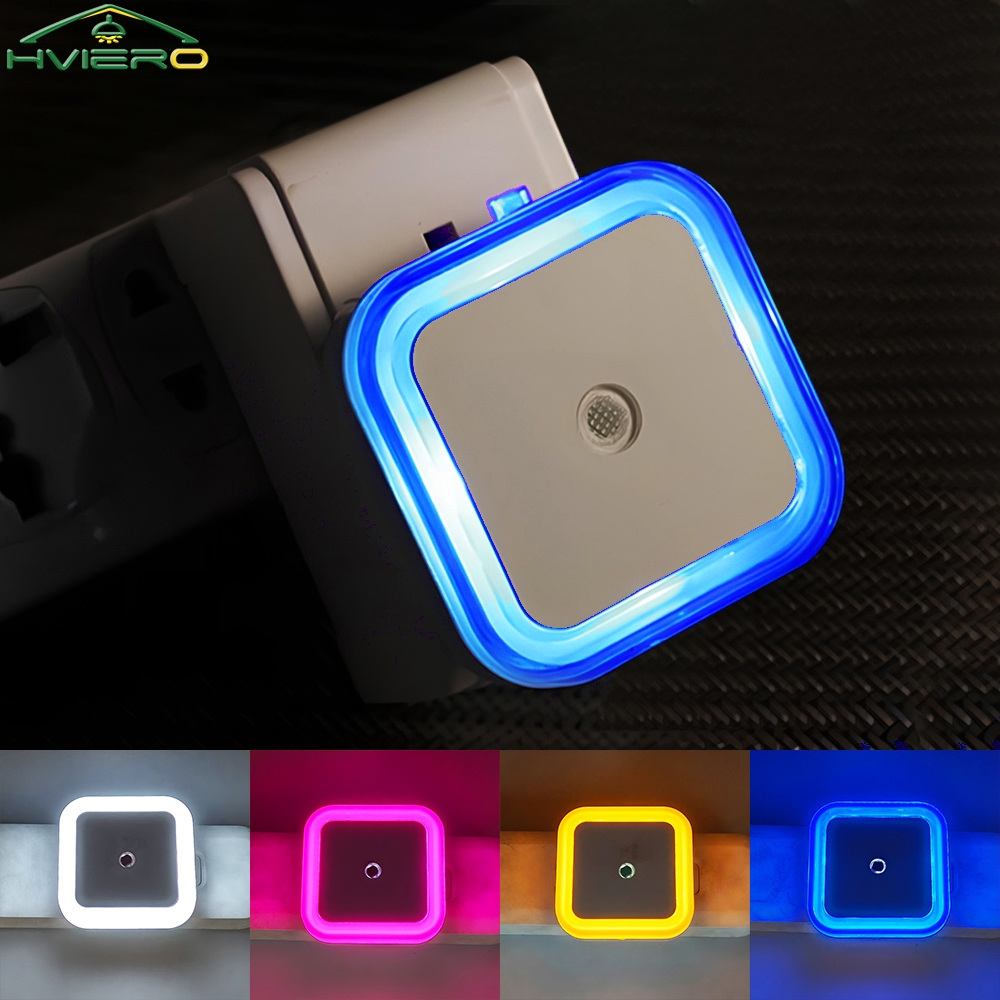 Toilet Night Light Motion Sensor Led - Mini veilleuse LED capteur contrôle Induction