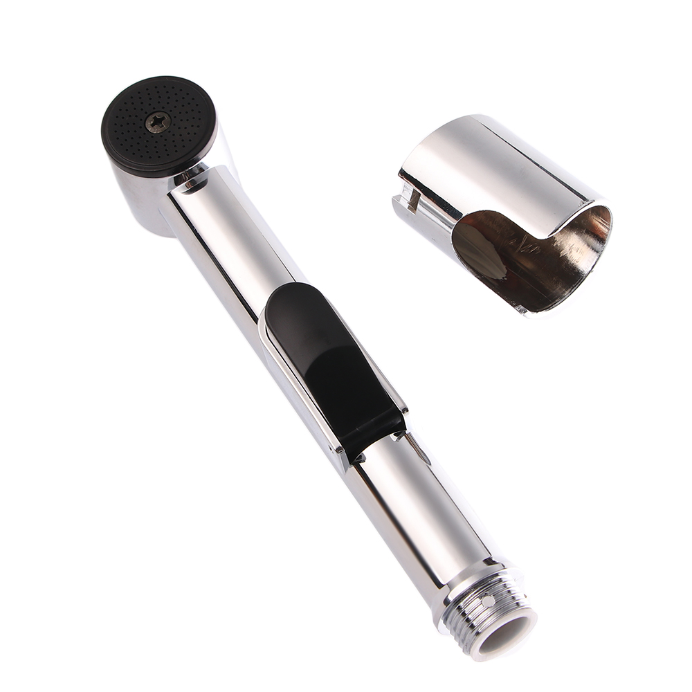 Non Electric Bidet Attachment Dual Nozzle - Kit de bidet multifonctionnel pour toilettes,