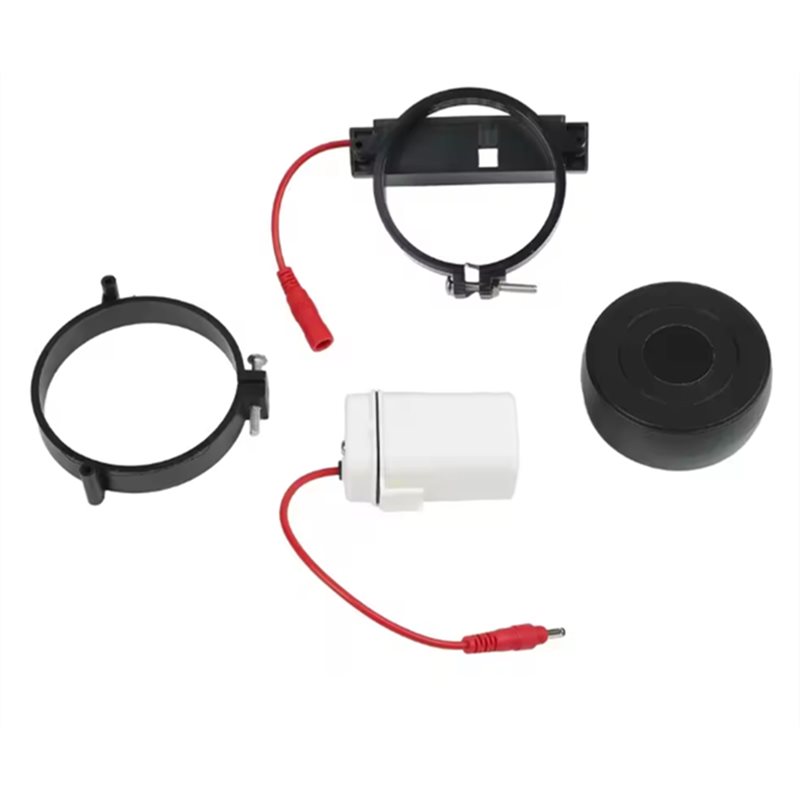 Touchless Automatic Toilet Flush Sensor - ABBP - Accessoires de salle de