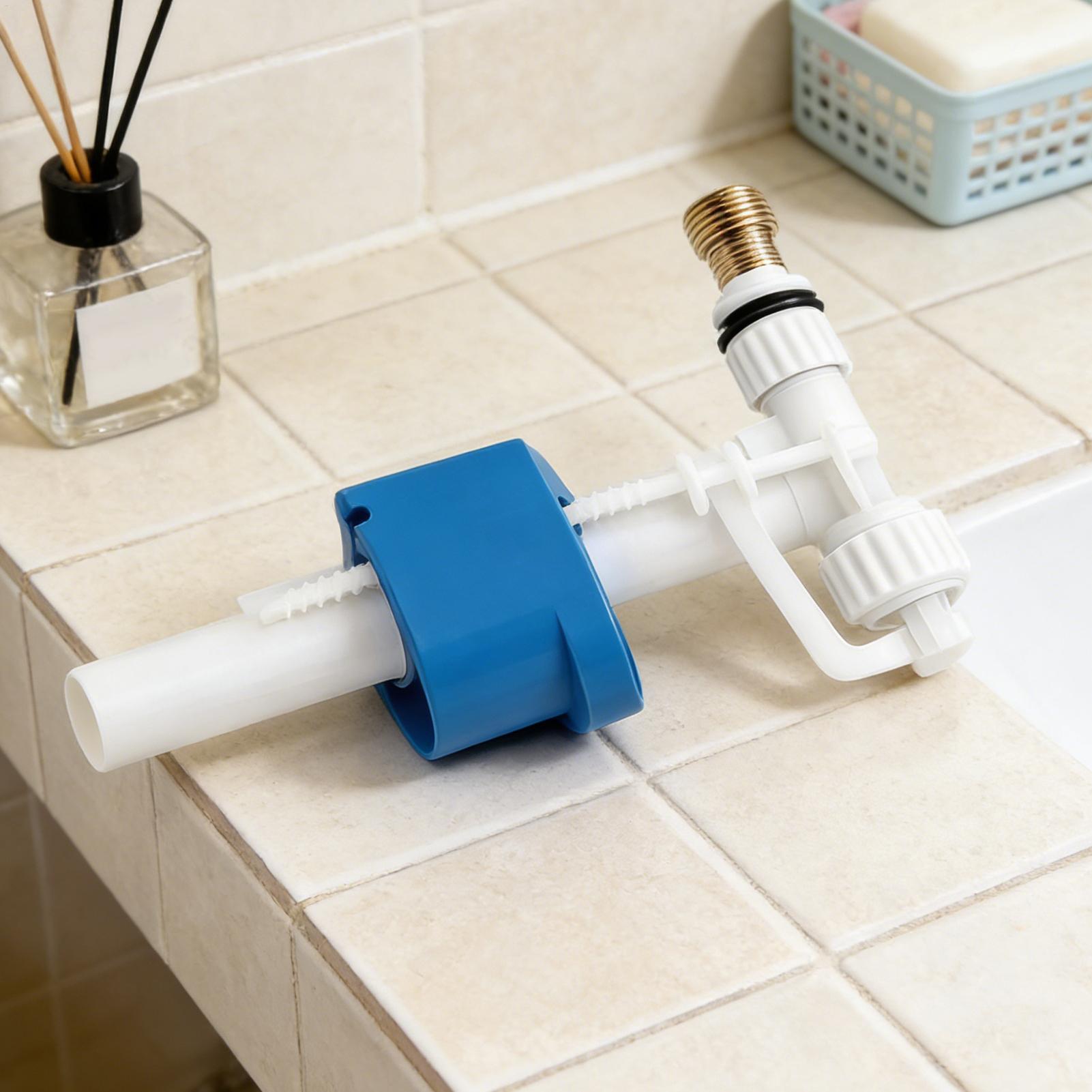 Toilet Tank Repair Fill Valve Kit - Kits de remplacement de vanne flottante