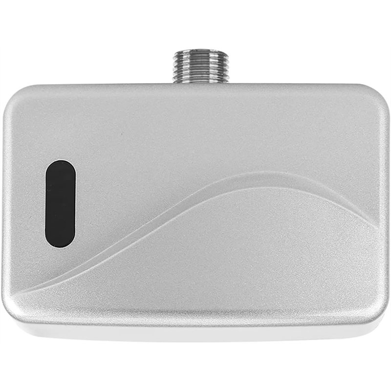 Touchless Automatic Toilet Flush Sensor - Ensemble de vanne de chasse d'urinoir