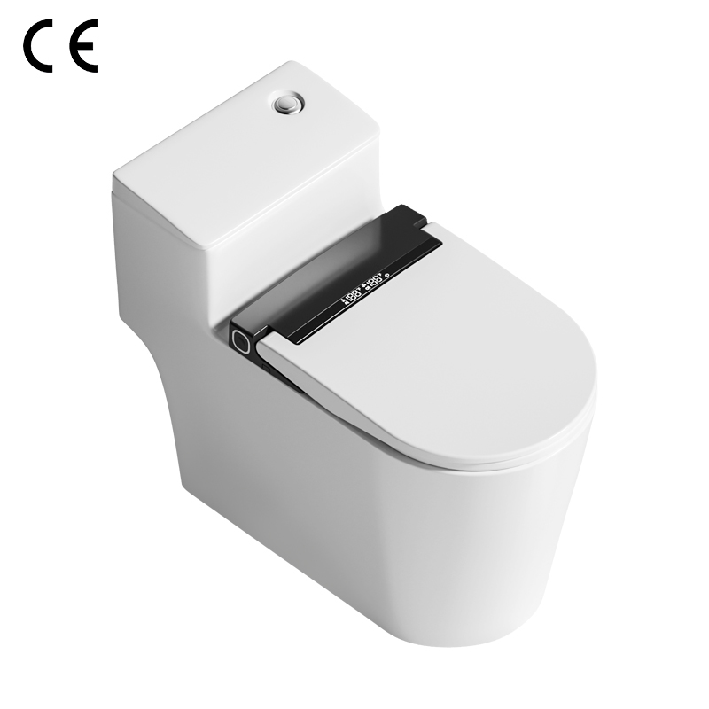 Smart Bidet Toilet Seat Heated Electric - Siège de toilette intelligent en forme