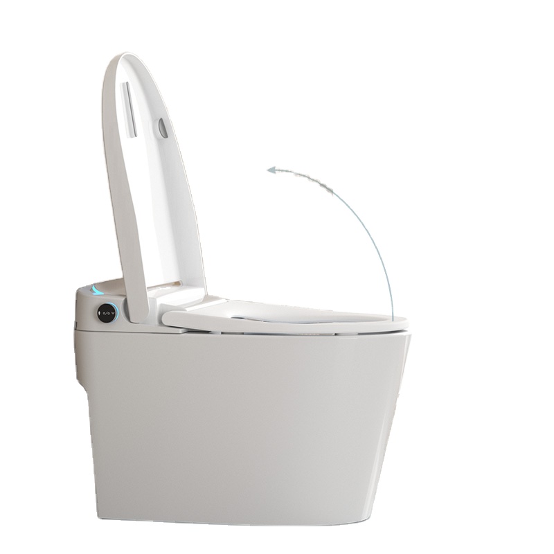 Smart Toilet All In One Automatic Flush - Toilettes électriques intelligentes modernes de haute
