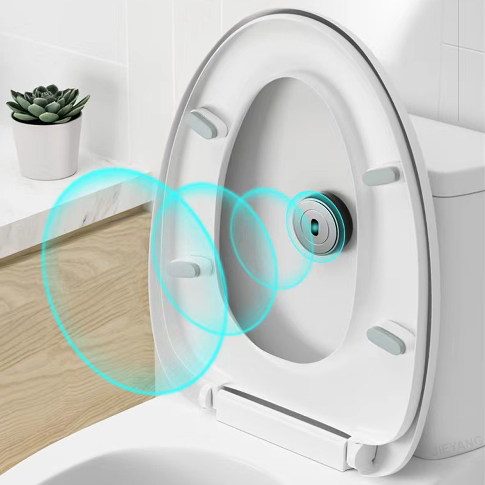 Touchless Automatic Toilet Flush Sensor - Capteur de rinçage automatique des toilettes,