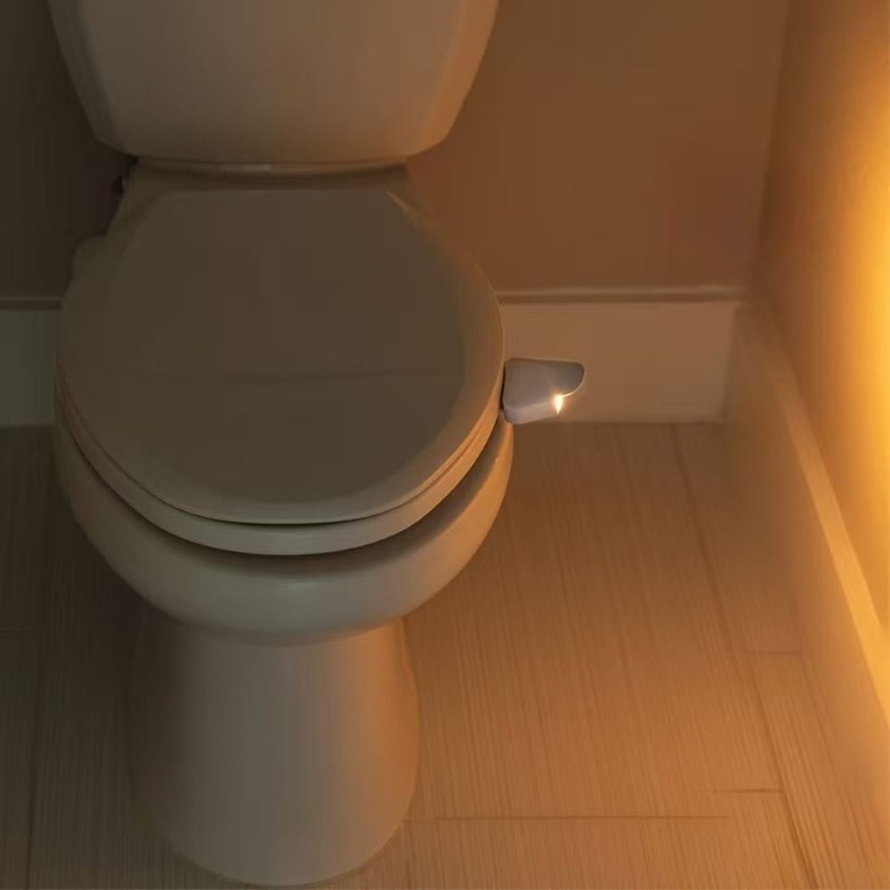 Toilet Night Light Motion Sensor Led - Lampe de nuit pour toilettes à