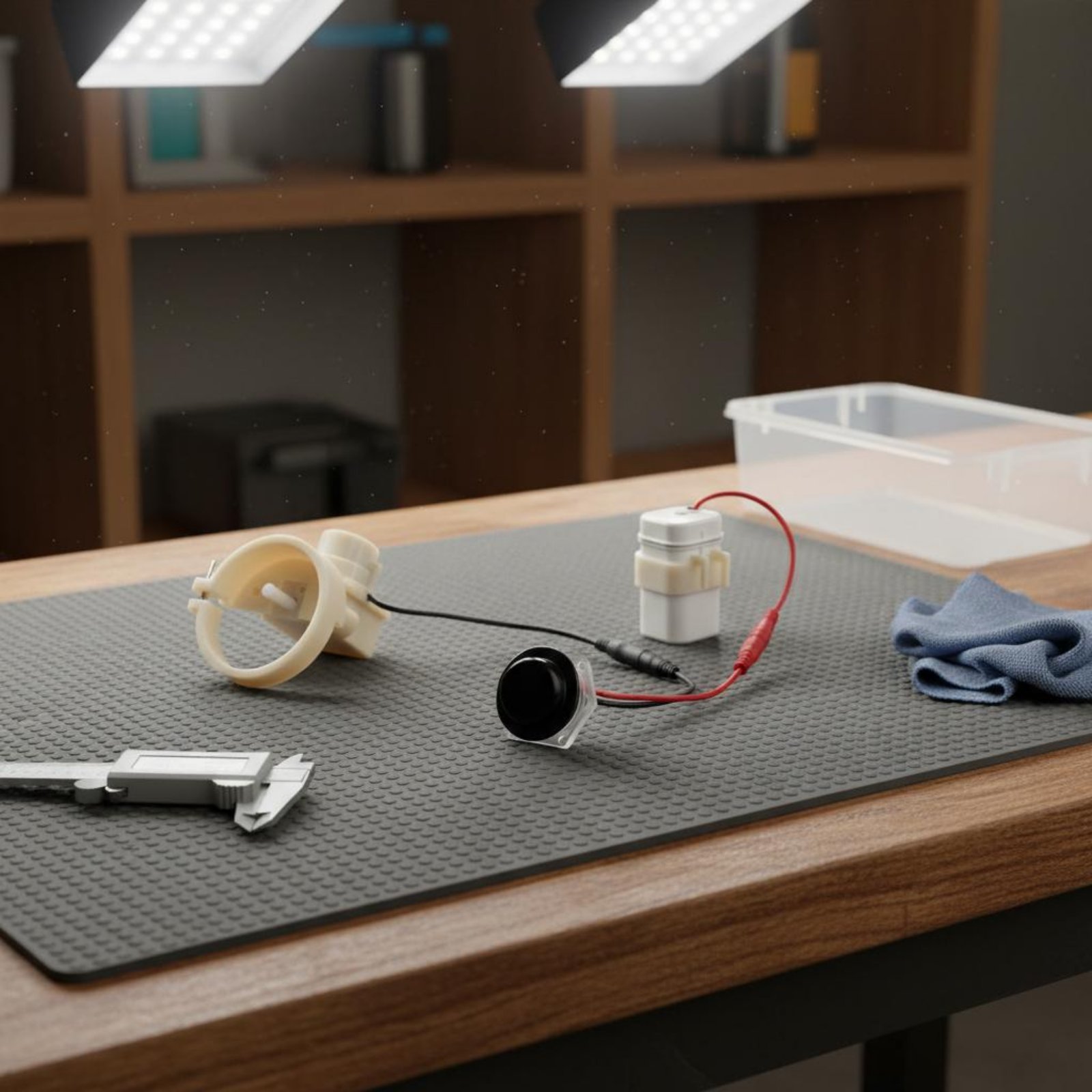 Détecteur de mouvement pour ch - Touchless Automatic Toilet Flush Sensor avis et prix