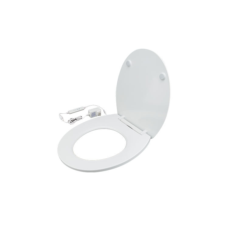 Siège de toilette chauffant él - Smart Bidet Toilet Seat Heated Electric avis et prix