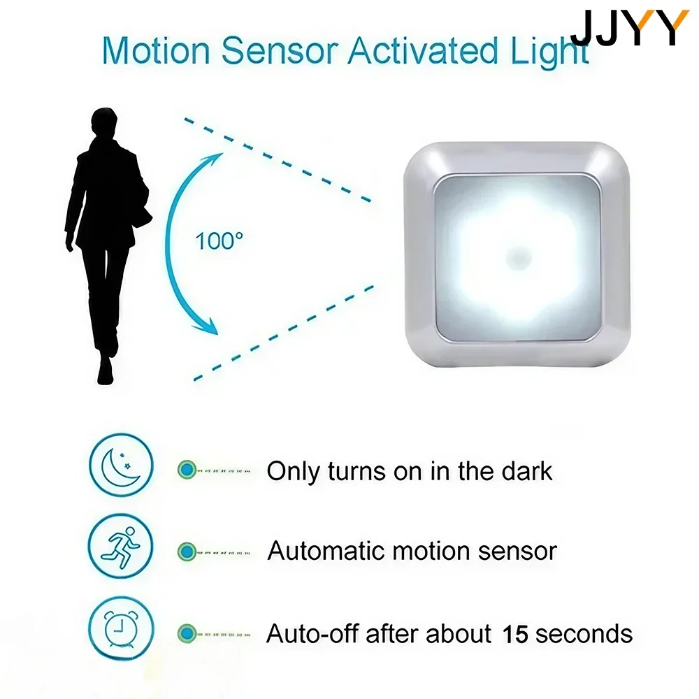 Lampe de nuit à détecteur de m - Toilet Night Light Motion Sensor Led avis et prix