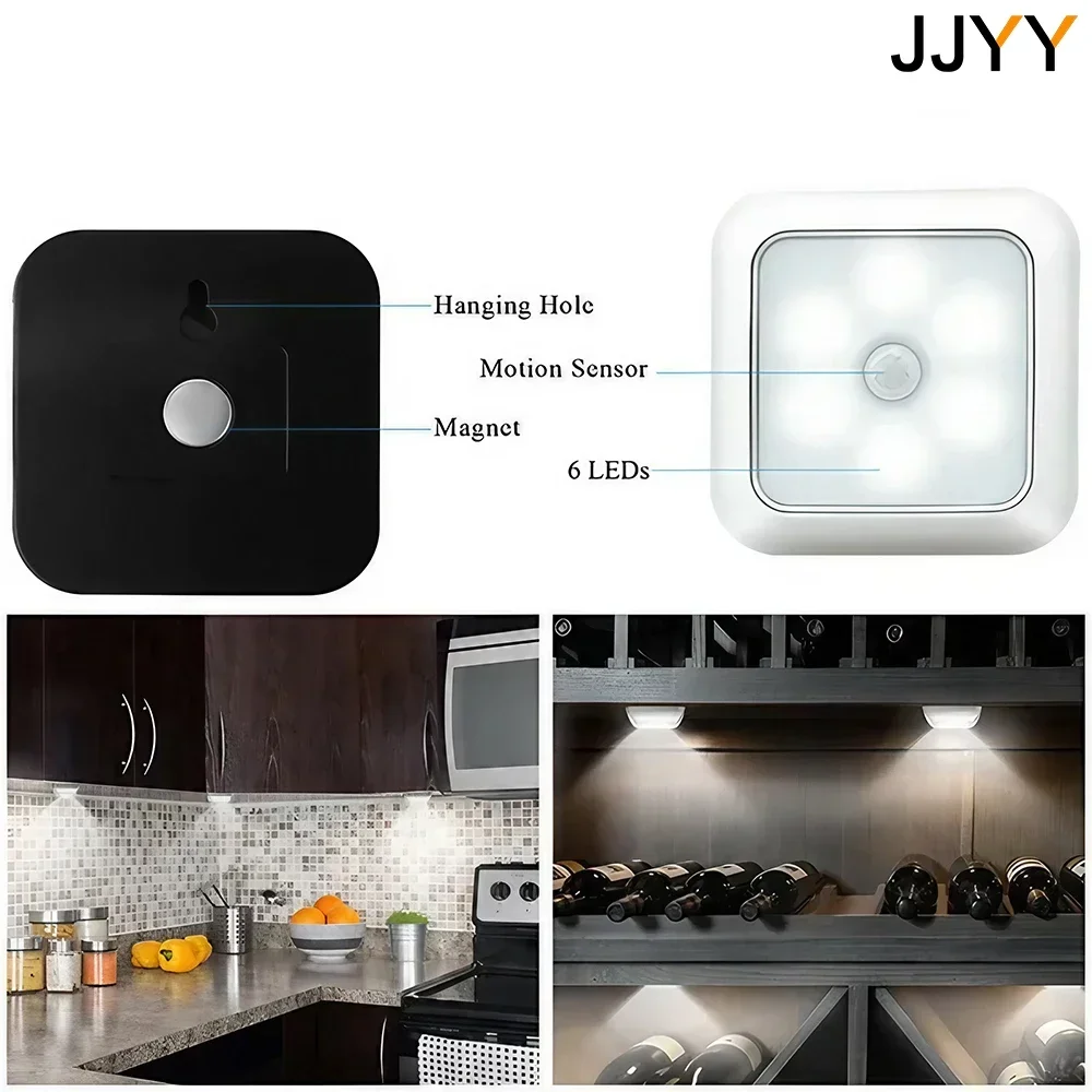 Lampe de nuit à détecteur de m - Toilet Night Light Motion Sensor Led avis et prix