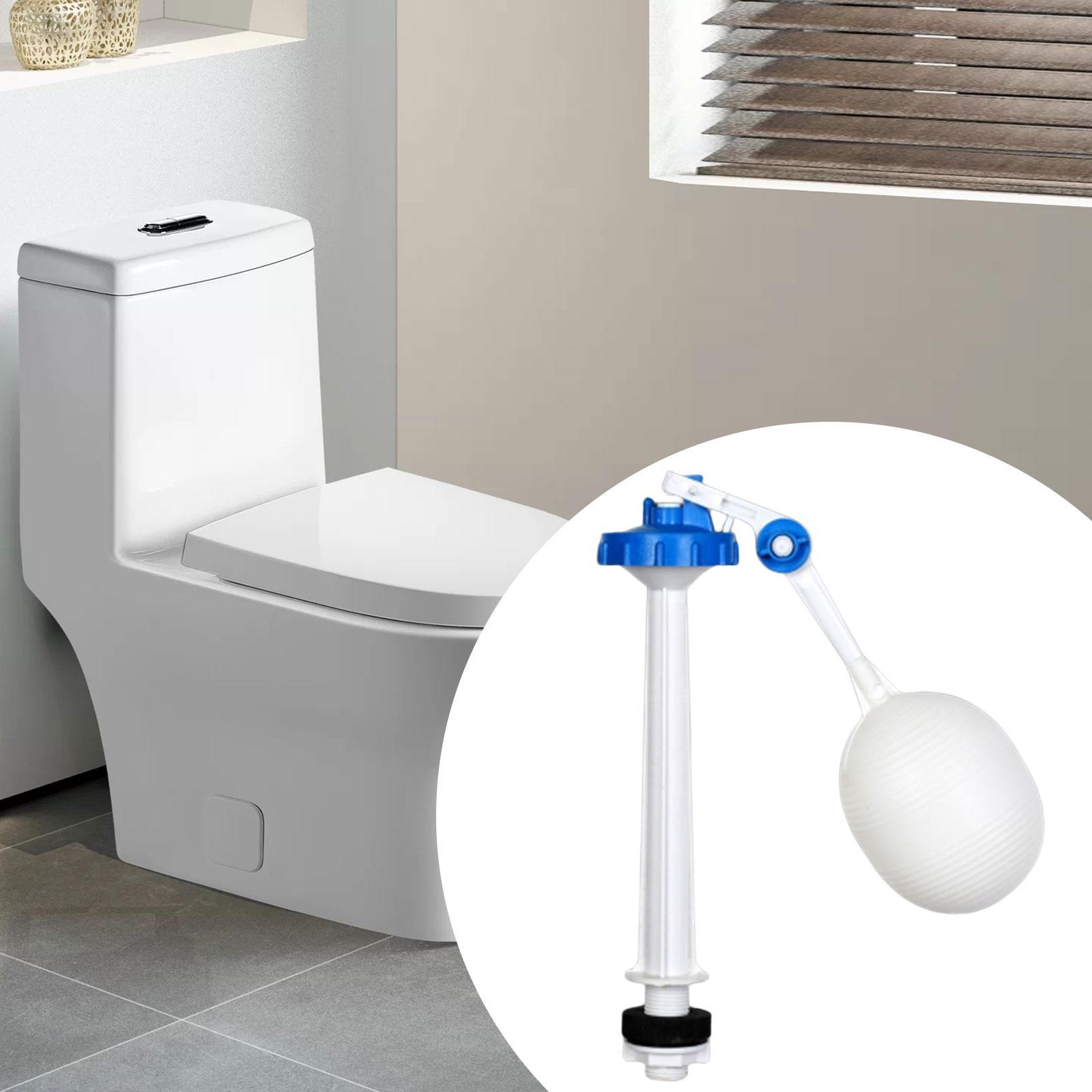 Kit de robinetterie de chasse  - Toilet Tank Repair Fill Valve Kit avis et prix