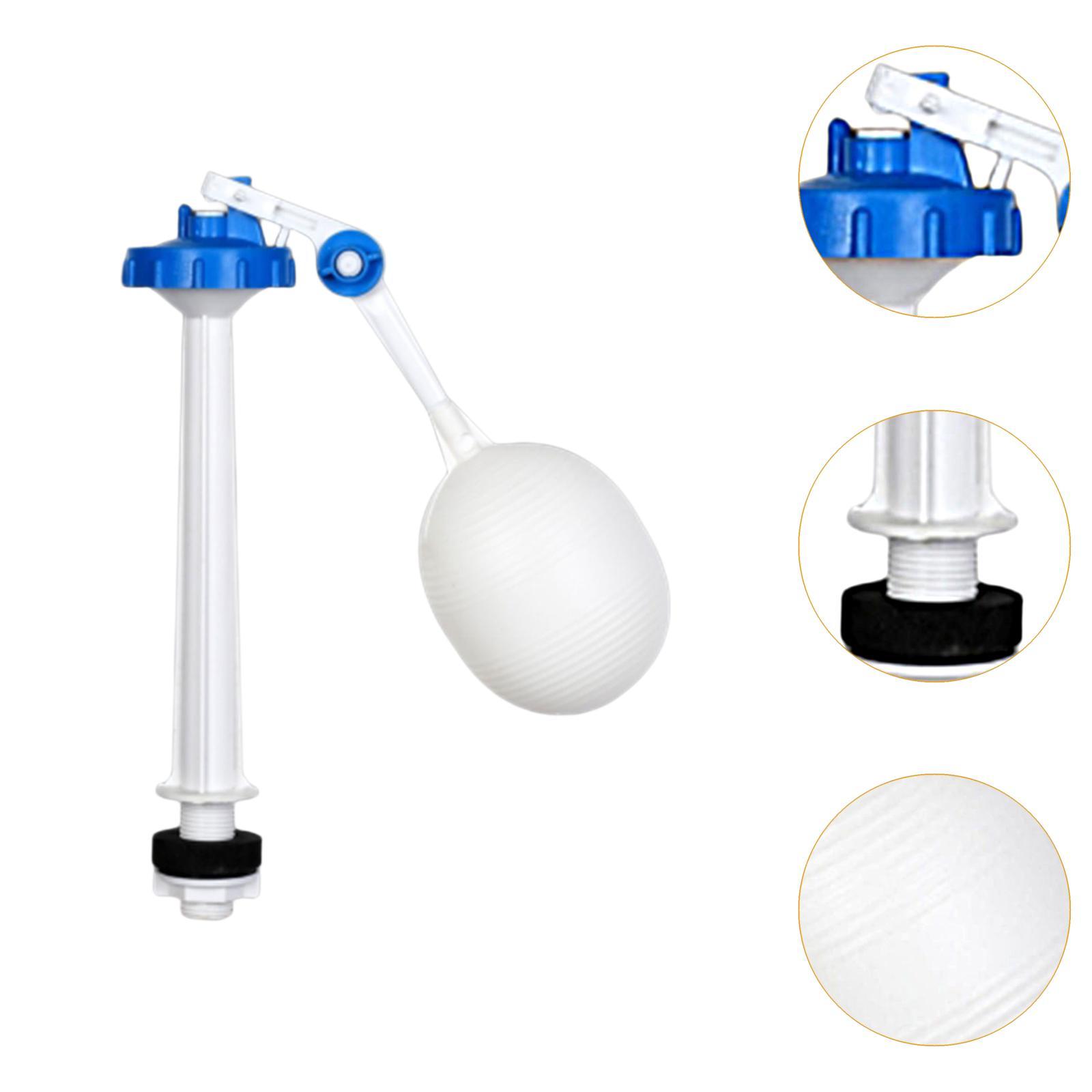 Kit de robinetterie de chasse  - Toilet Tank Repair Fill Valve Kit avis et prix