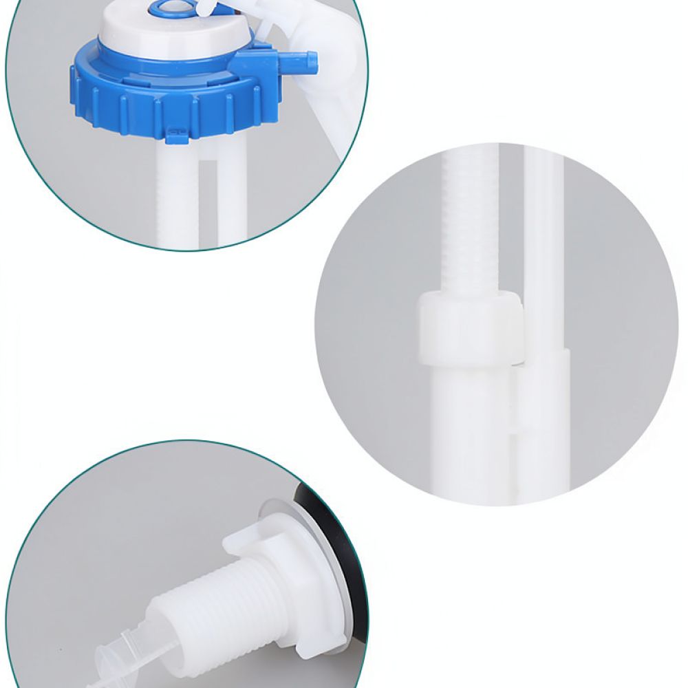 Robinet de remplissage de cuve - Toilet Tank Repair Fill Valve Kit avis et prix