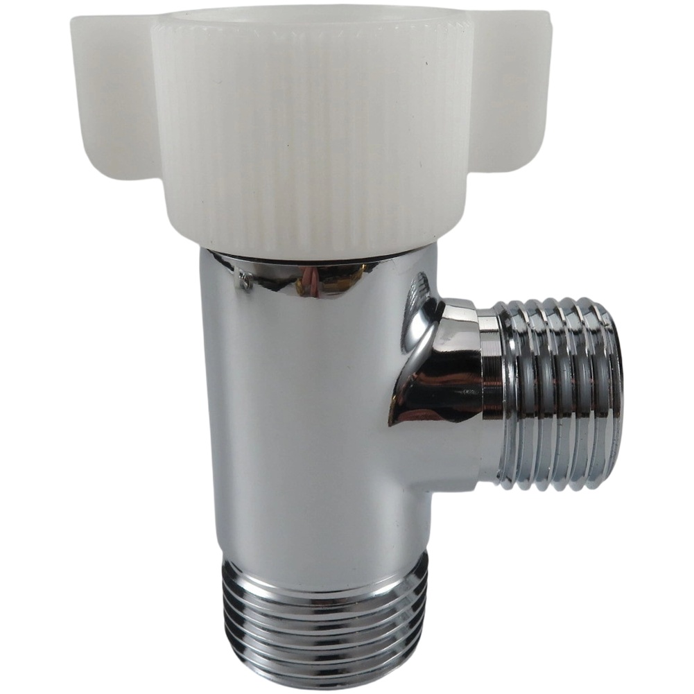 Adaptateur de robinet en T pou - Bidet T Adapter Valve 7/8 1/2 Brass avis et prix