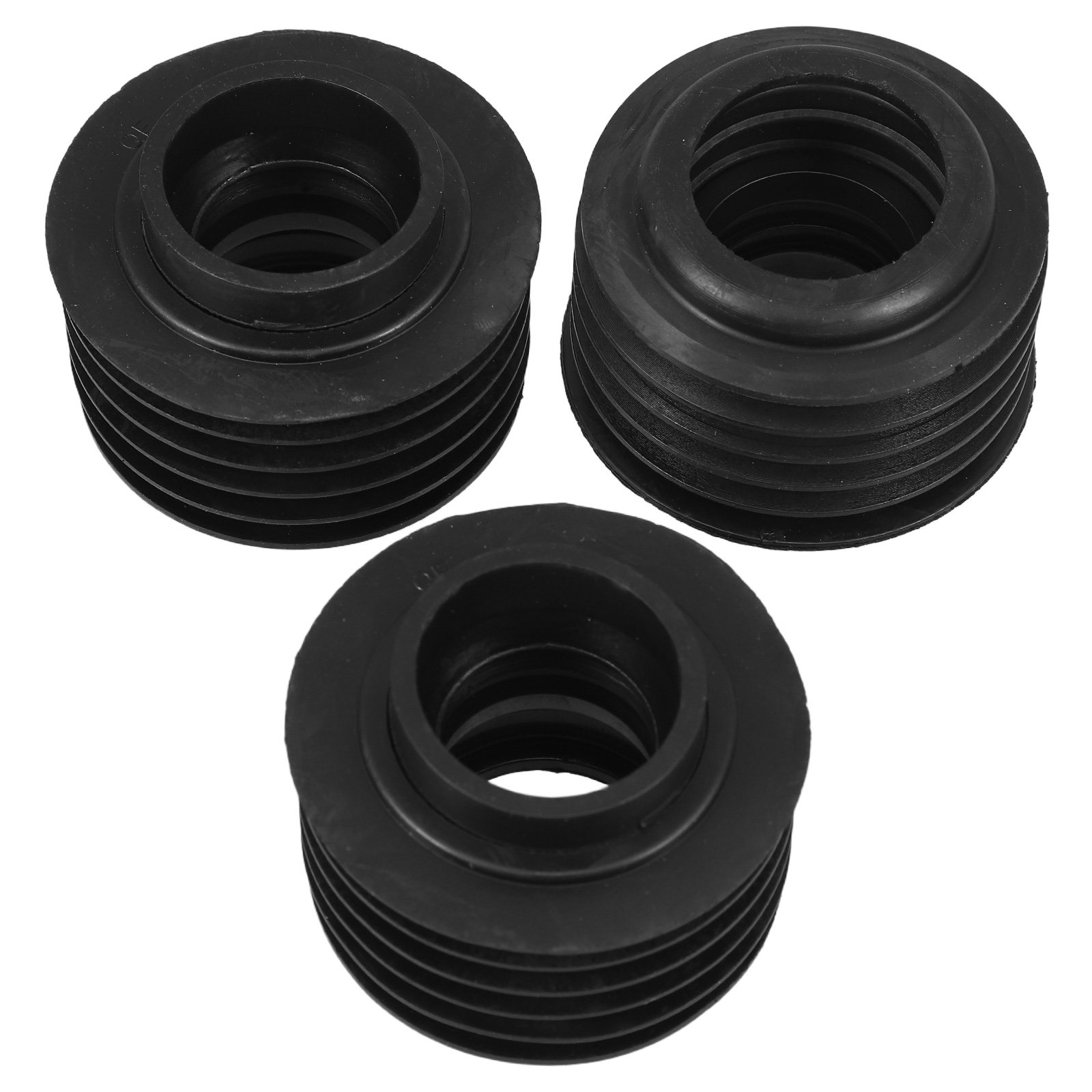 3 joints universels pour cuvet - Wax Ring Toilet Bowl Seal Gasket avis et prix