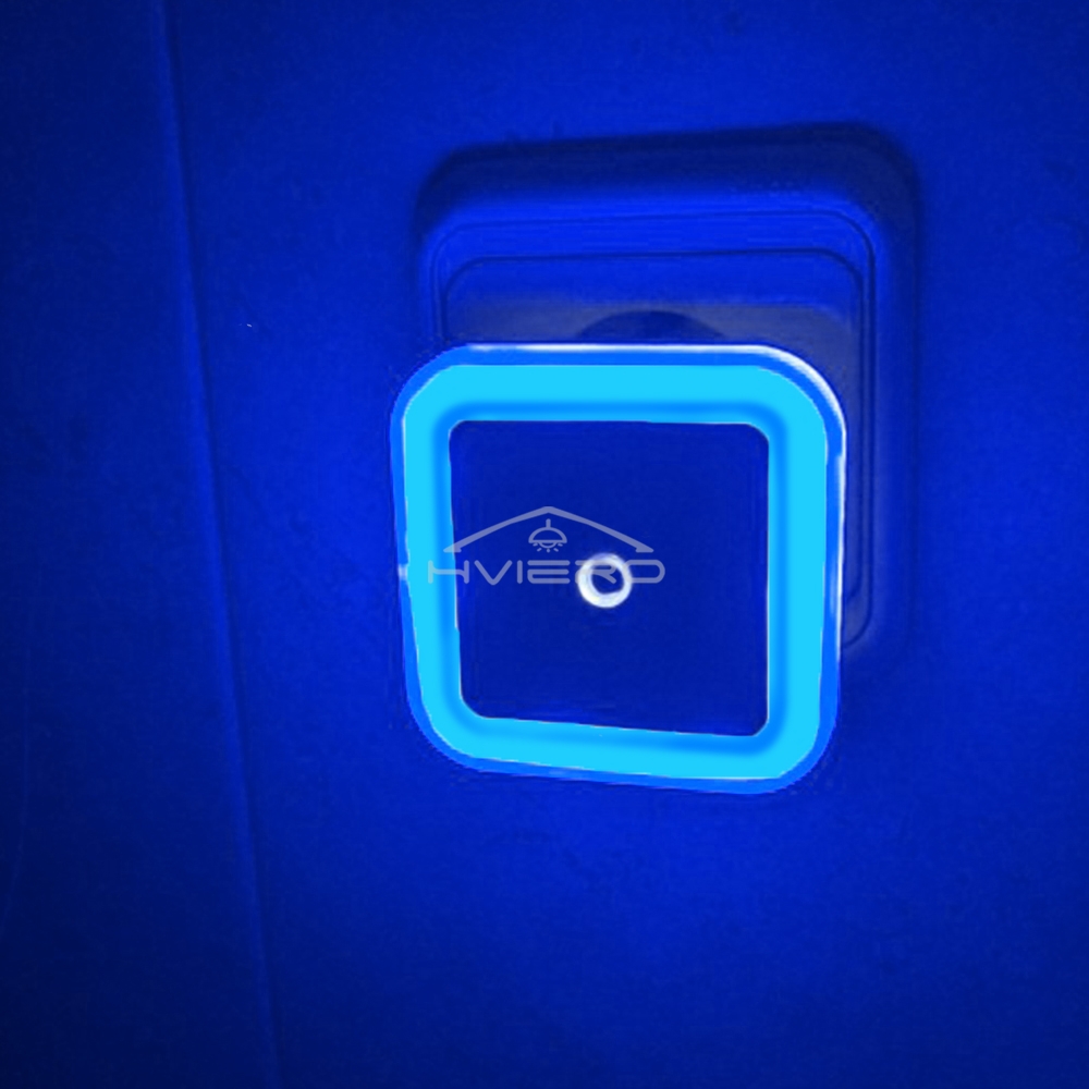 Mini veilleuse LED capteur con - Toilet Night Light Motion Sensor Led avis et prix