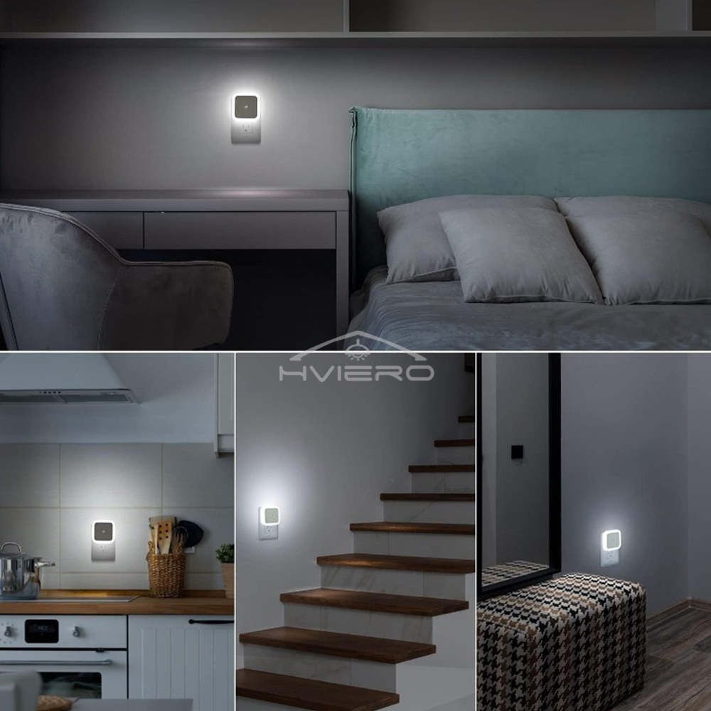 Mini veilleuse LED capteur con - Toilet Night Light Motion Sensor Led avis et prix