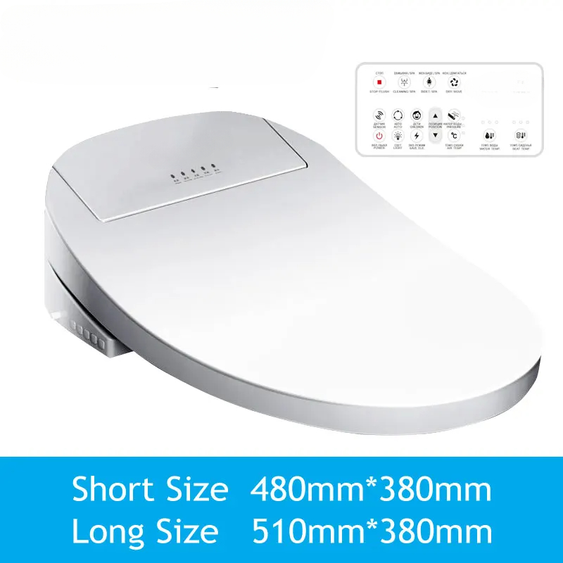 Housse de siège de toilette in - Smart Bidet Toilet Seat Heated Electric avis et prix