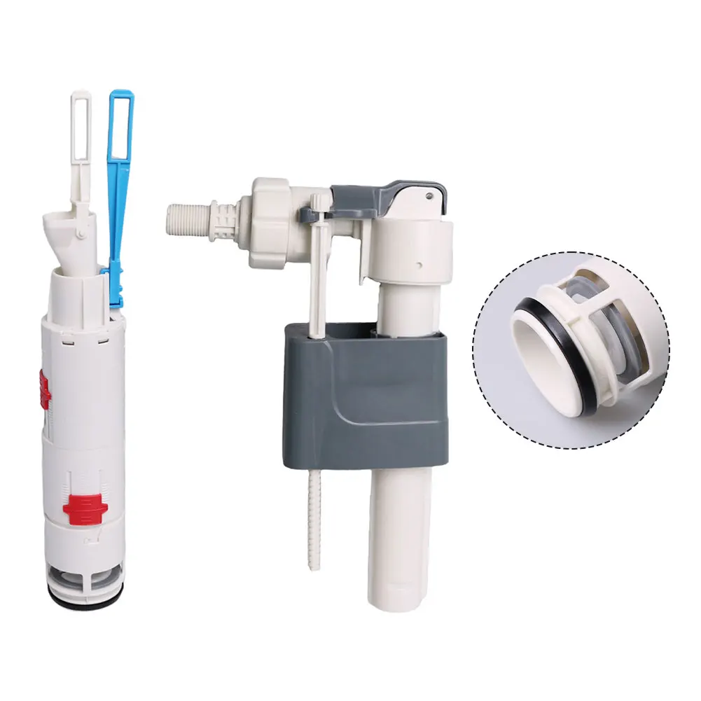 Kit de pièces de réparation po - Toilet Tank Repair Fill Valve Kit avis et prix