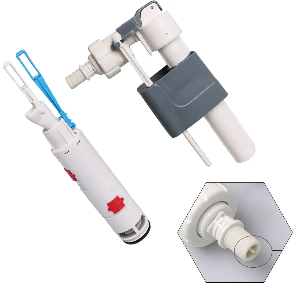 Kit de pièces de réparation po - Toilet Tank Repair Fill Valve Kit avis et prix