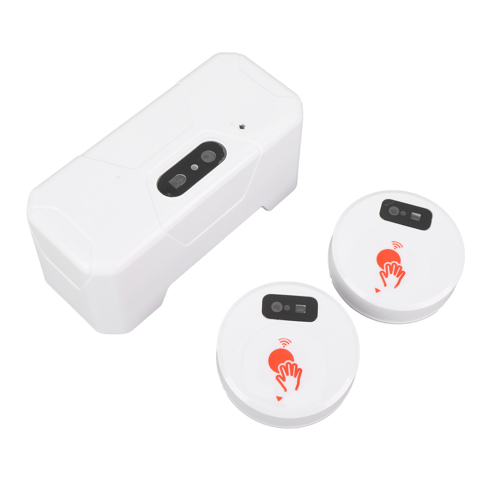 Kit de chasse d'eau automatiqu - Touchless Automatic Toilet Flush Sensor avis et prix
