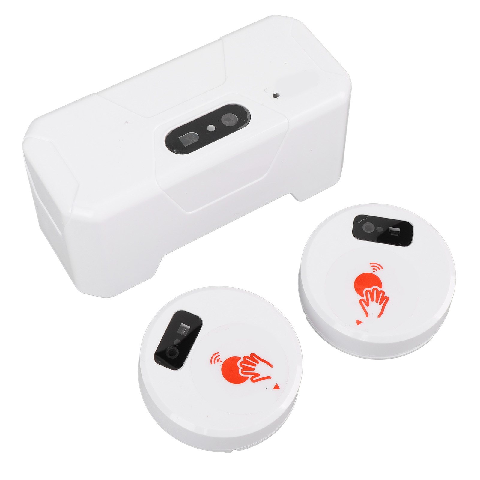 Kit de chasse d'eau automatiqu - Touchless Automatic Toilet Flush Sensor avis et prix