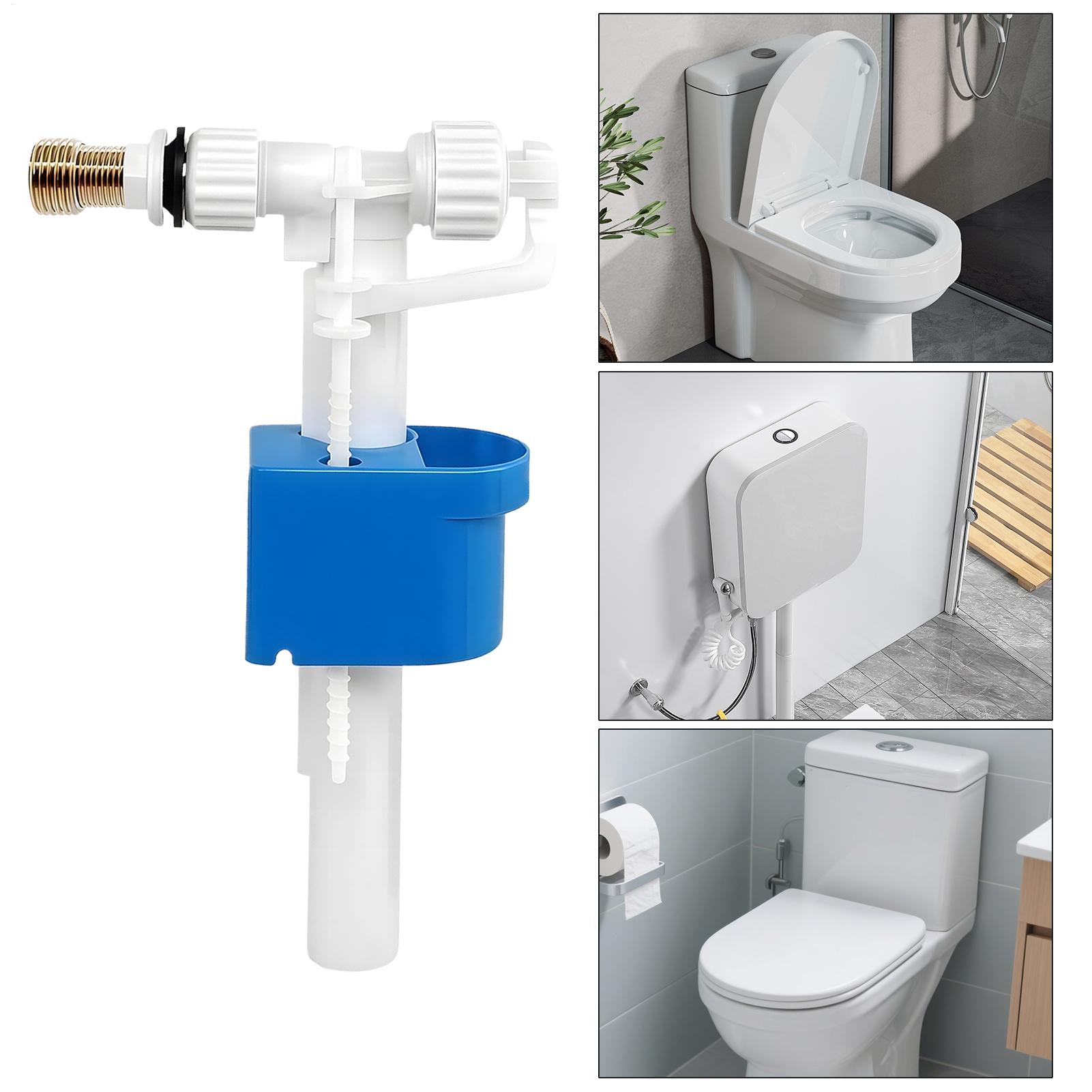 Kits de remplacement de vanne  - Toilet Tank Repair Fill Valve Kit avis et prix