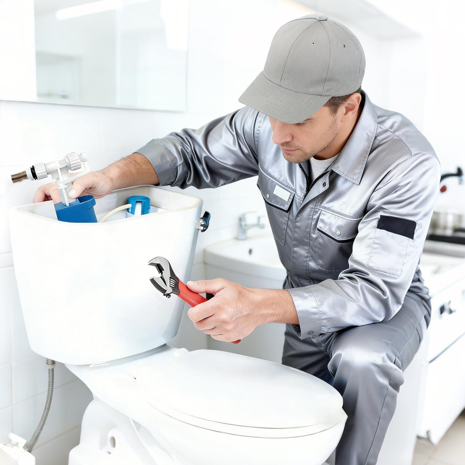 Kits de remplacement de vanne  - Toilet Tank Repair Fill Valve Kit avis et prix