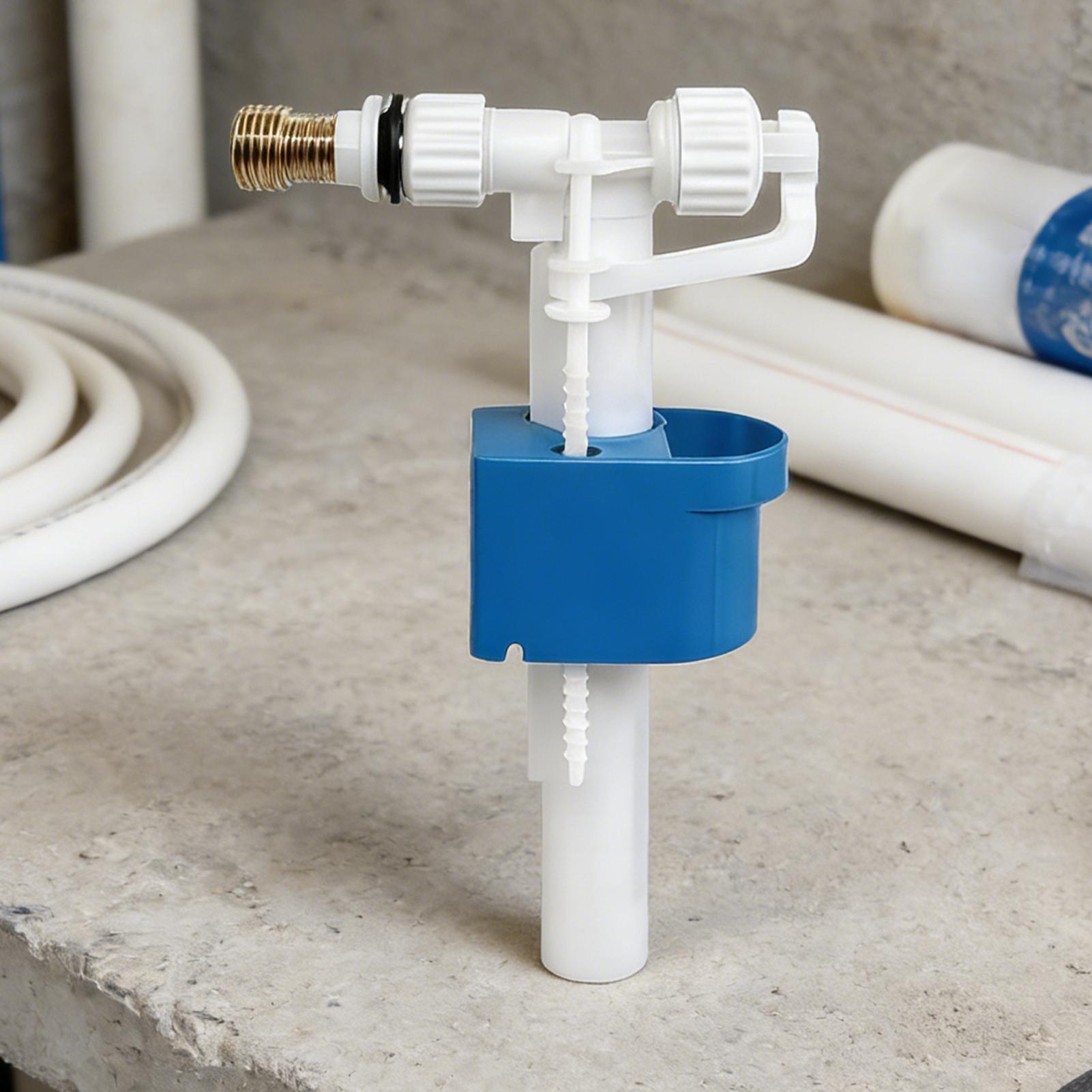 Kits de remplacement de vanne  - Toilet Tank Repair Fill Valve Kit avis et prix
