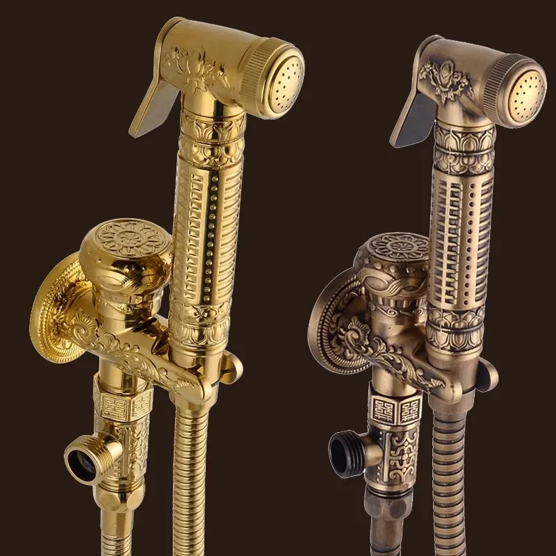 Pulvérisateur de bidet manuel  - Handheld Bidet Sprayer Shattaf Stainless avis et prix