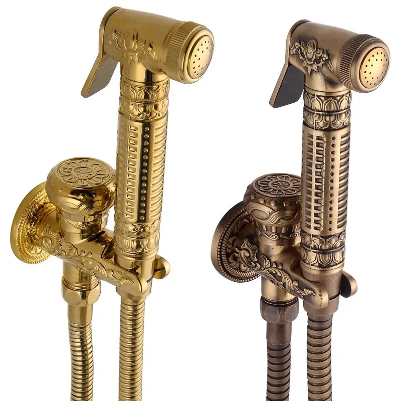 Pulvérisateur de bidet manuel  - Handheld Bidet Sprayer Shattaf Stainless avis et prix