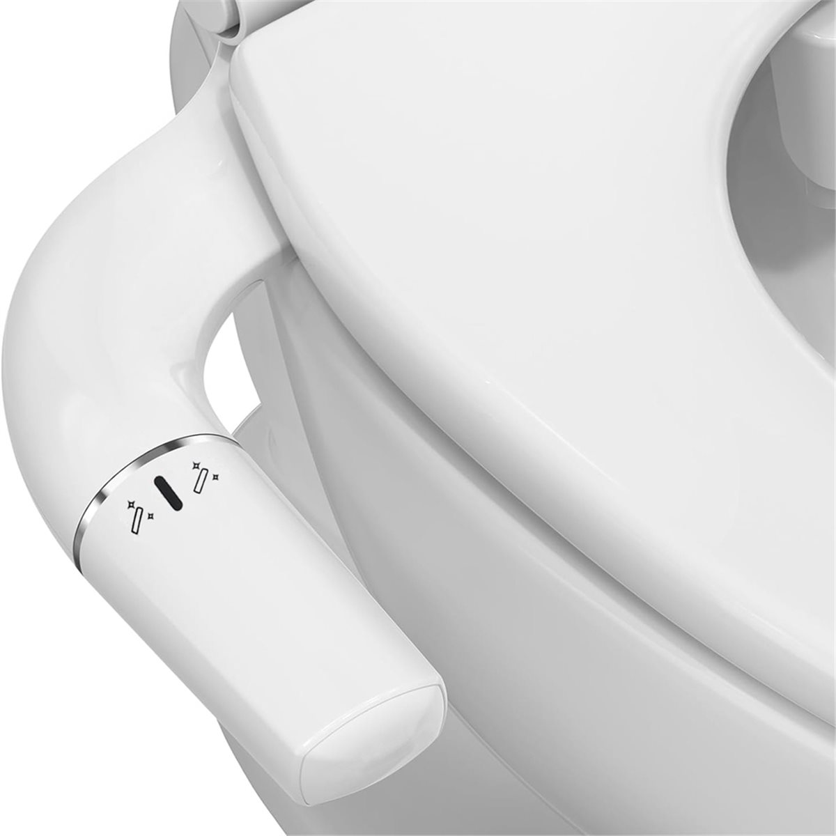 [N84R] Accessoire de bidet ult - Non Electric Bidet Attachment Dual Nozzle avis et prix