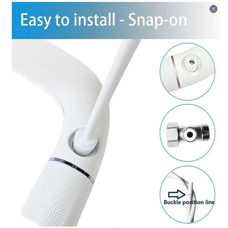 ‎ FLOWYSPA Raccord de bidet ul - Non Electric Bidet Attachment Dual Nozzle avis et prix