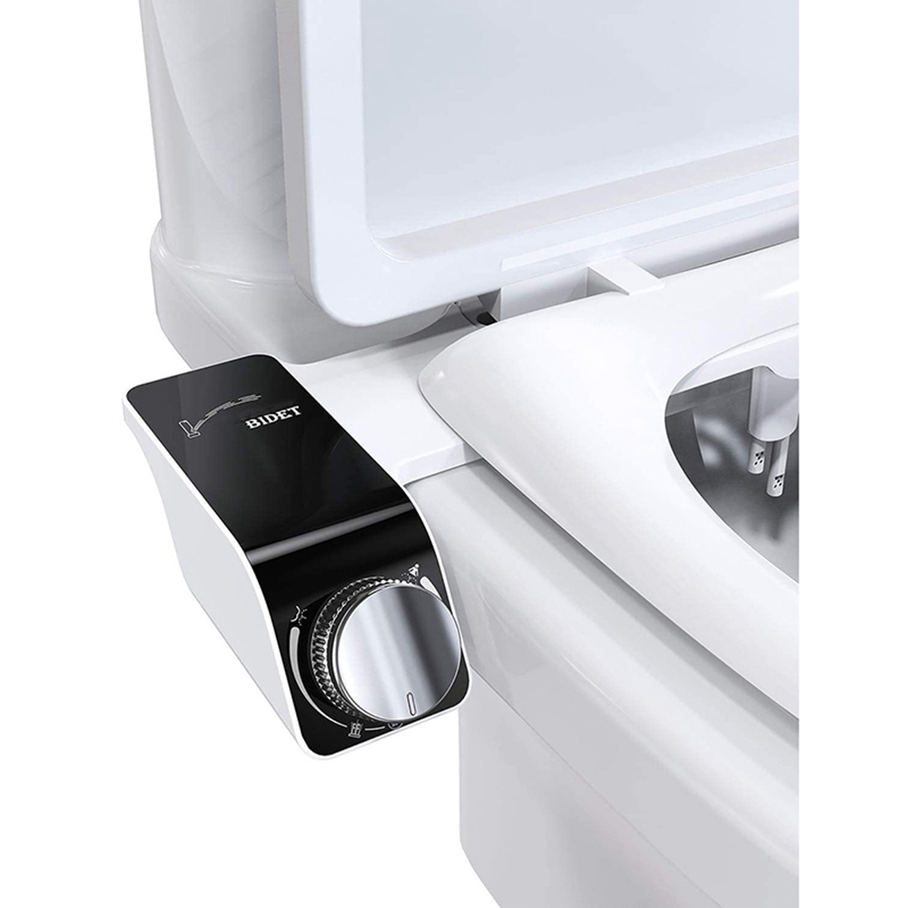 B17C Bidet WC à fixation ultra - Non Electric Bidet Attachment Dual Nozzle avis et prix