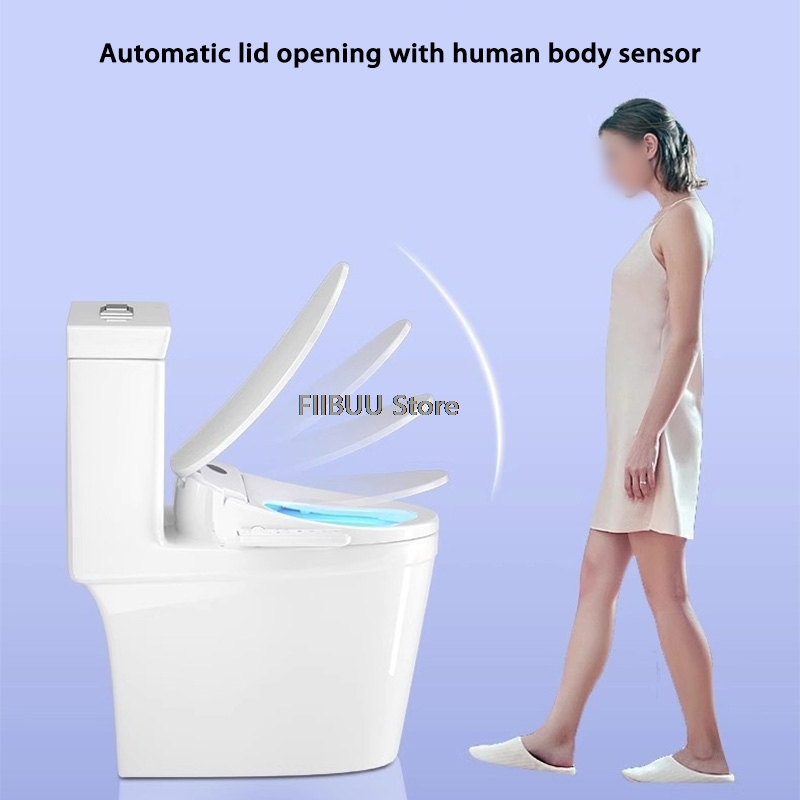 Siège de toilette électrique i - Smart Bidet Toilet Seat Heated Electric avis et prix