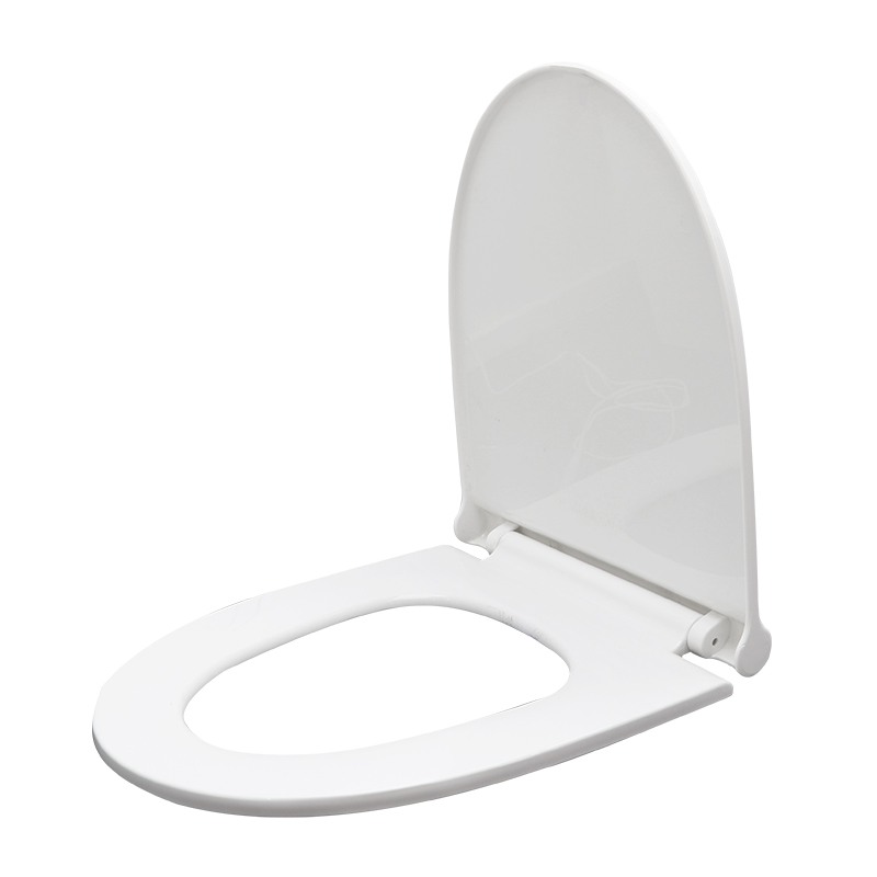 Siège de toilette antibactérie - Slow Close Toilet Seat Quick Release avis et prix