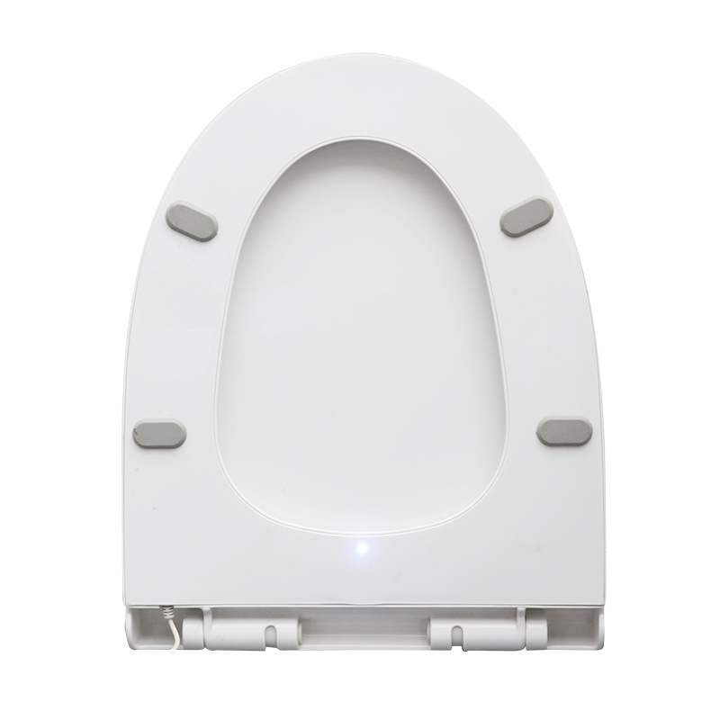 Siège de toilette antibactérie - Slow Close Toilet Seat Quick Release avis et prix
