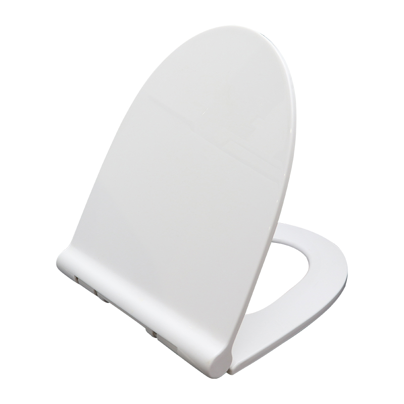 Siège de toilette antibactérie - Slow Close Toilet Seat Quick Release avis et prix