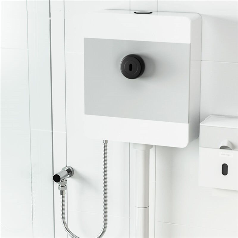 ABBP - Accessoires de salle de - Touchless Automatic Toilet Flush Sensor avis et prix