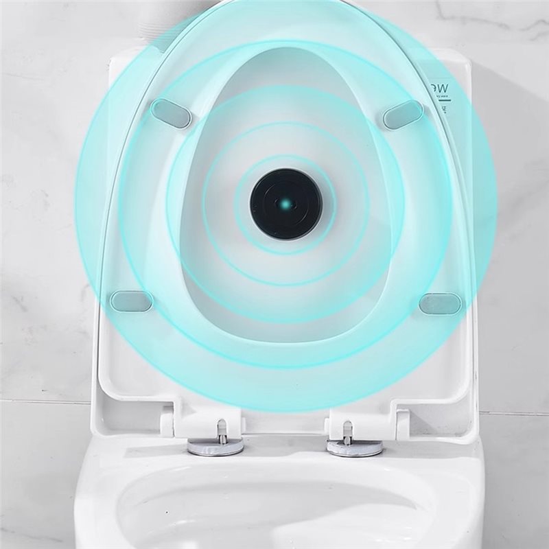 ABBP - Accessoires de salle de - Touchless Automatic Toilet Flush Sensor avis et prix