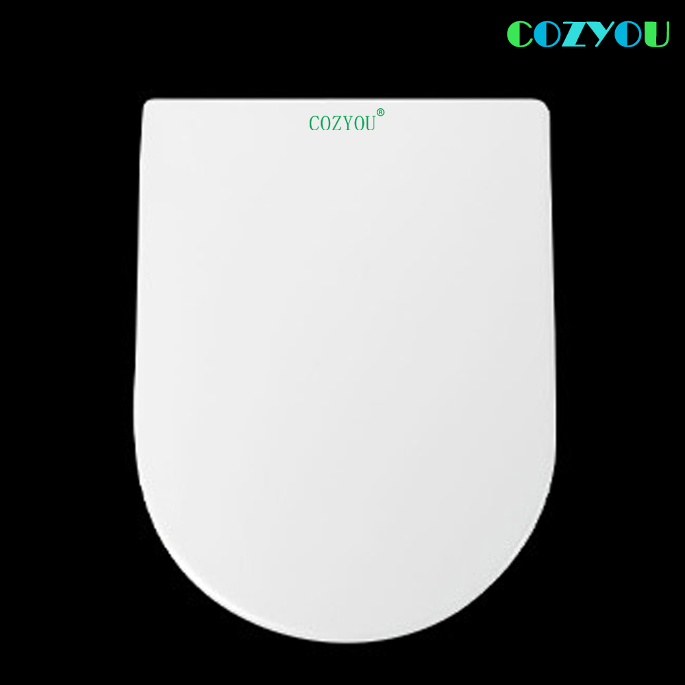 Couvercle universel de sièges  - Slow Close Toilet Seat Quick Release avis et prix