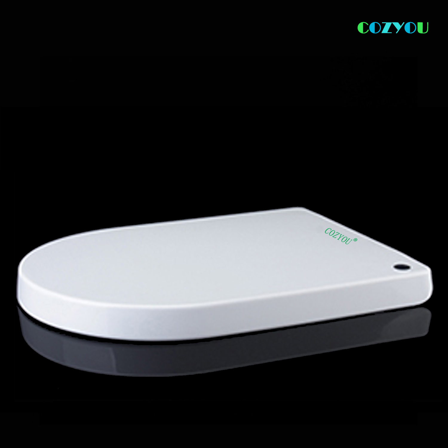 Couvercle universel de sièges  - Slow Close Toilet Seat Quick Release avis et prix