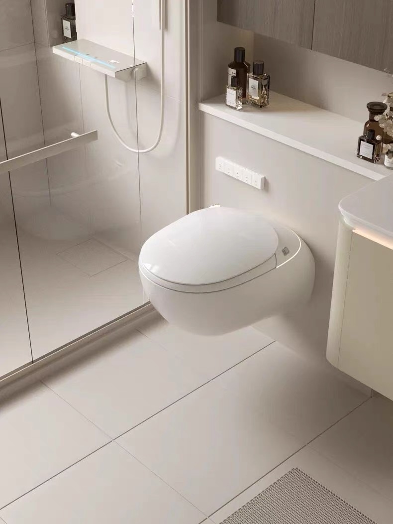 2026 WC bidet intelligent mura - Smart Toilet All In One Automatic Flush avis et prix