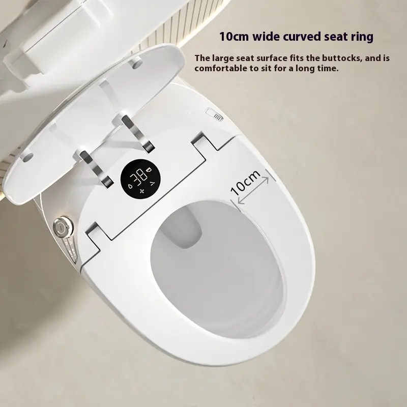 2026 WC bidet intelligent mura - Smart Toilet All In One Automatic Flush avis et prix