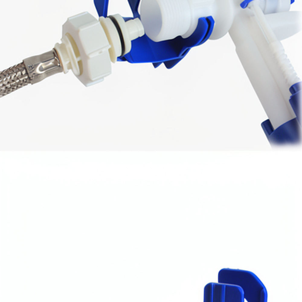 Kit de réparation de vanne d'a - Toilet Tank Repair Fill Valve Kit avis et prix