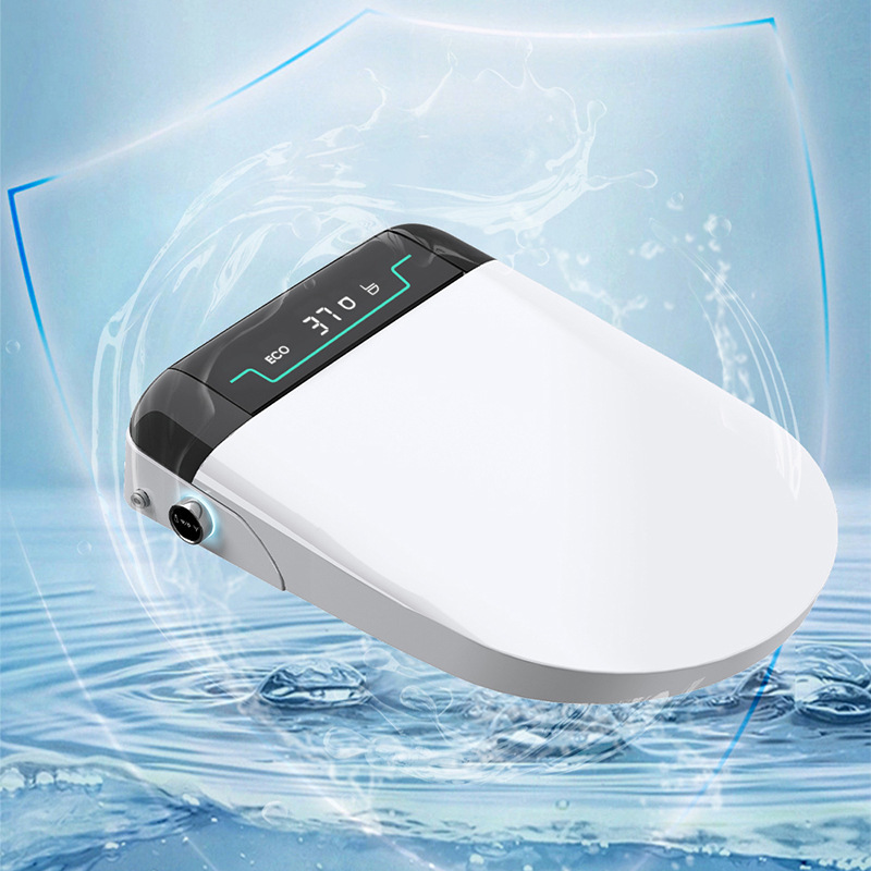 Housse de siège de toilette in - Smart Bidet Toilet Seat Heated Electric avis et prix