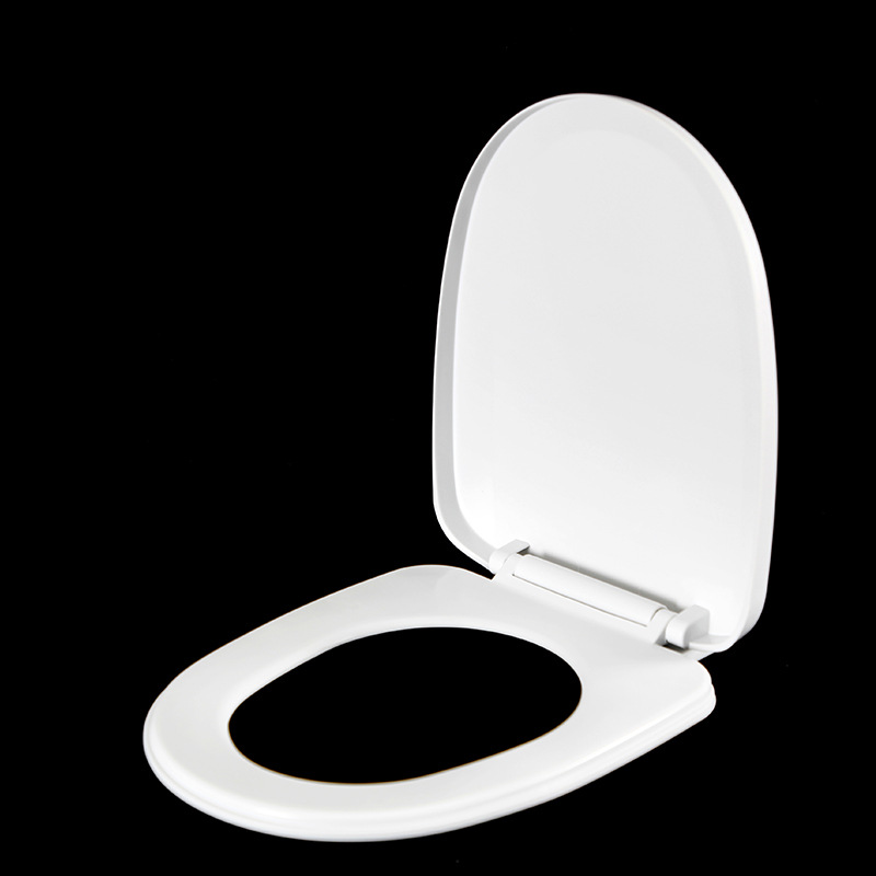 Couvercle de toilette universe - Slow Close Toilet Seat Quick Release avis et prix