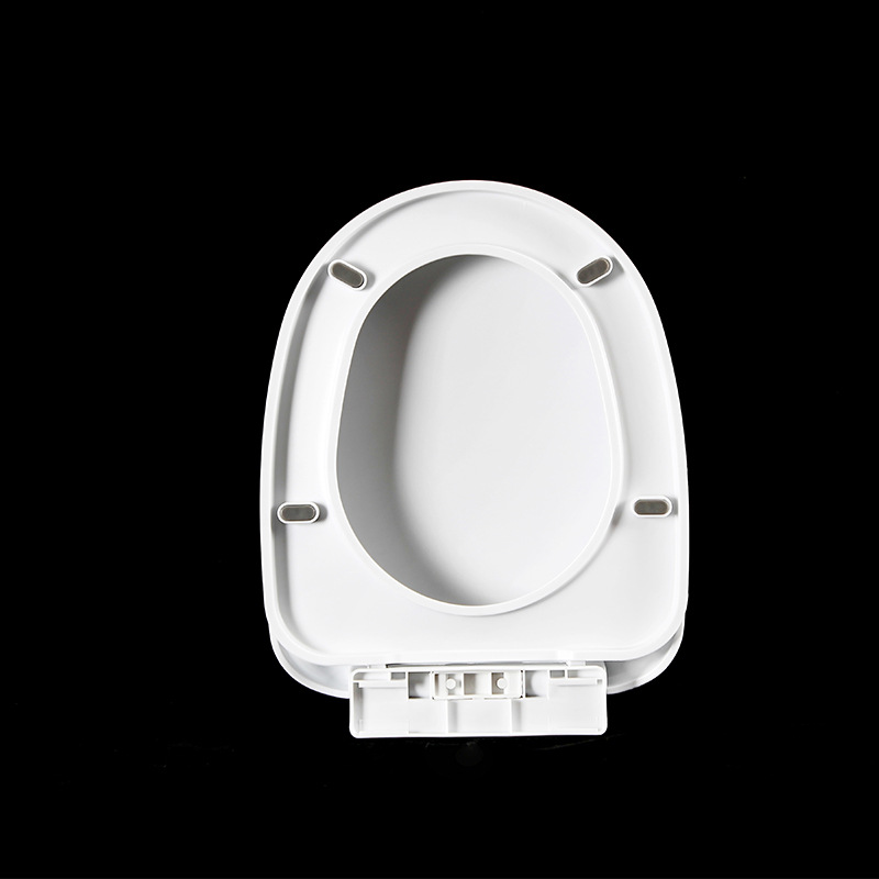 Couvercle de toilette universe - Slow Close Toilet Seat Quick Release avis et prix