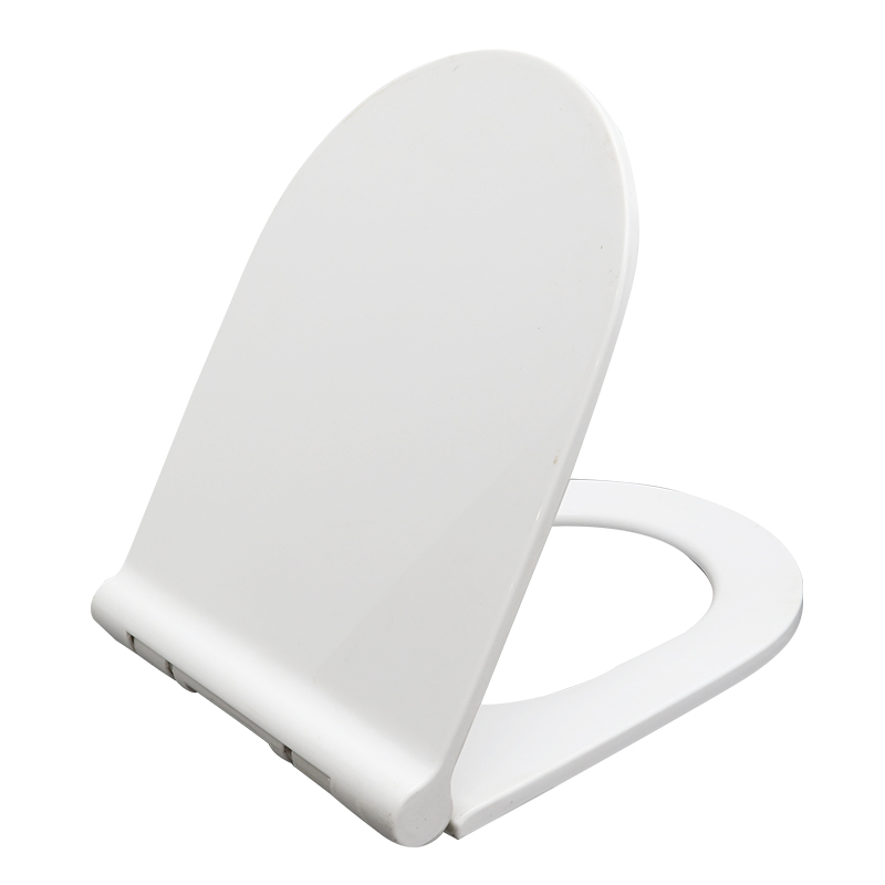 Couvre-siège de toilette chauf - Slow Close Toilet Seat Quick Release avis et prix